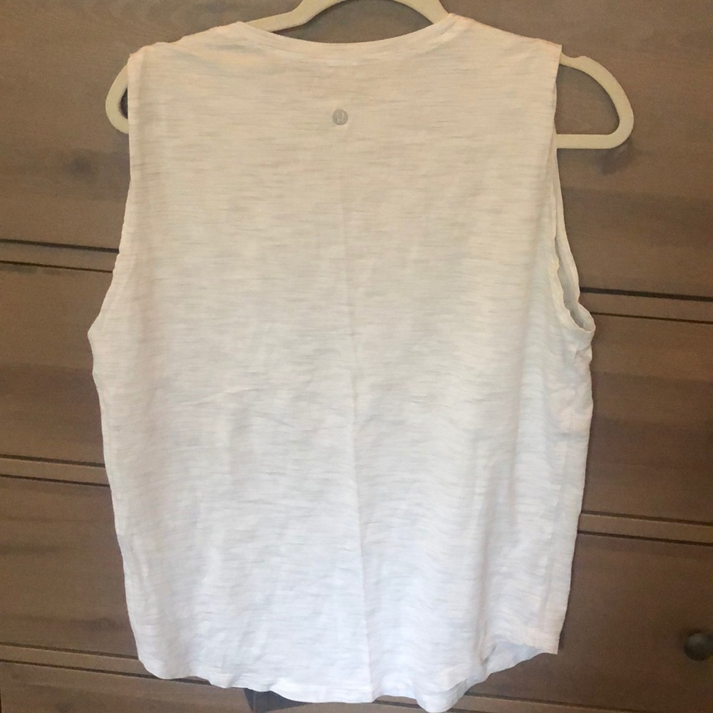 Lululemon Tank - Picture 3 of 3